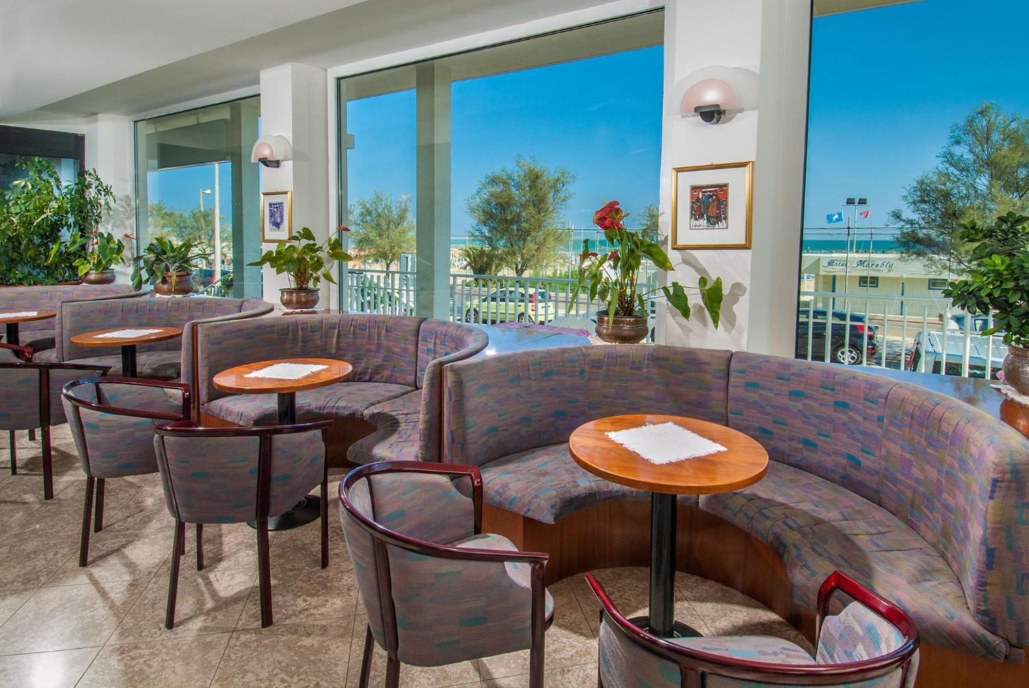 Hotel Mareblu Σενιγκάλια Εξωτερικό φωτογραφία
