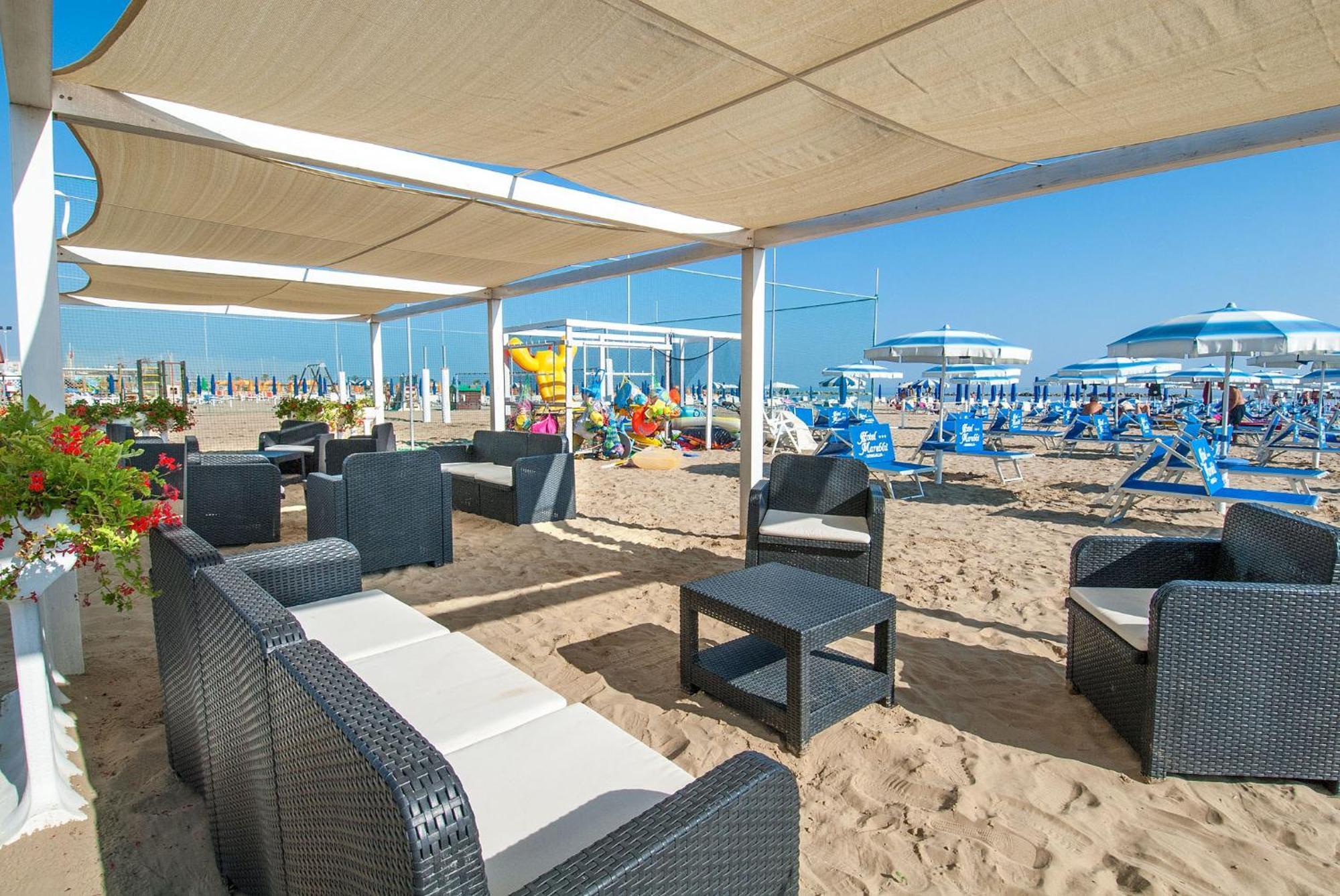 Hotel Mareblu Σενιγκάλια Εξωτερικό φωτογραφία
