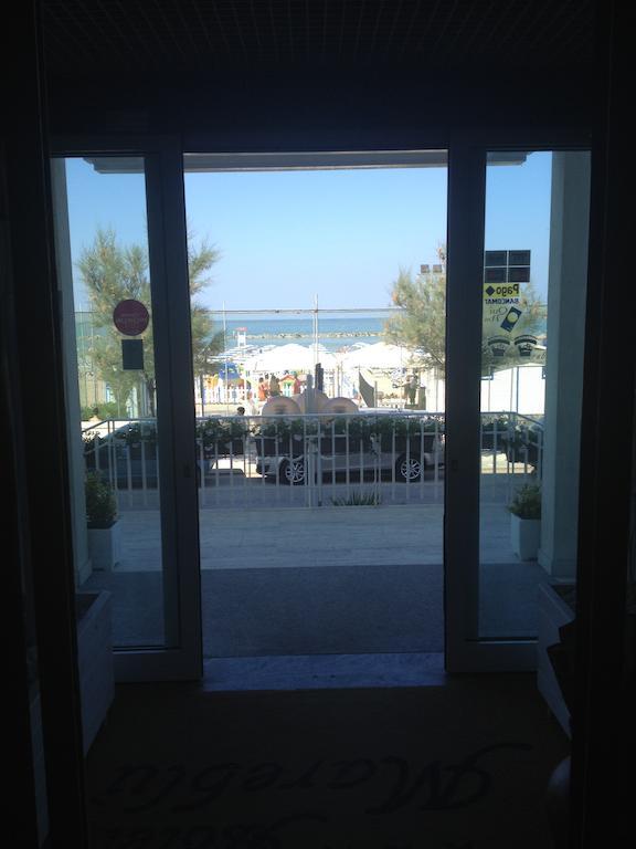 Hotel Mareblu Σενιγκάλια Εξωτερικό φωτογραφία