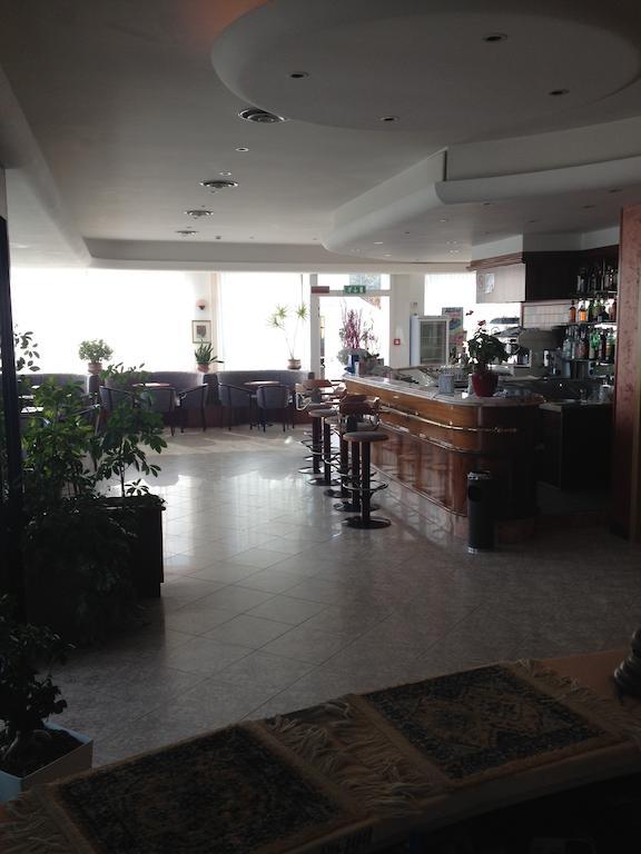 Hotel Mareblu Σενιγκάλια Εξωτερικό φωτογραφία