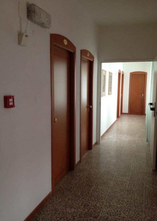 Hotel Mareblu Σενιγκάλια Εξωτερικό φωτογραφία