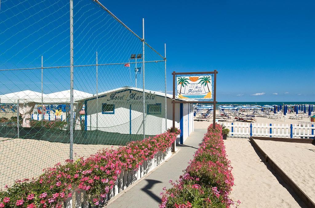 Hotel Mareblu Σενιγκάλια Εξωτερικό φωτογραφία