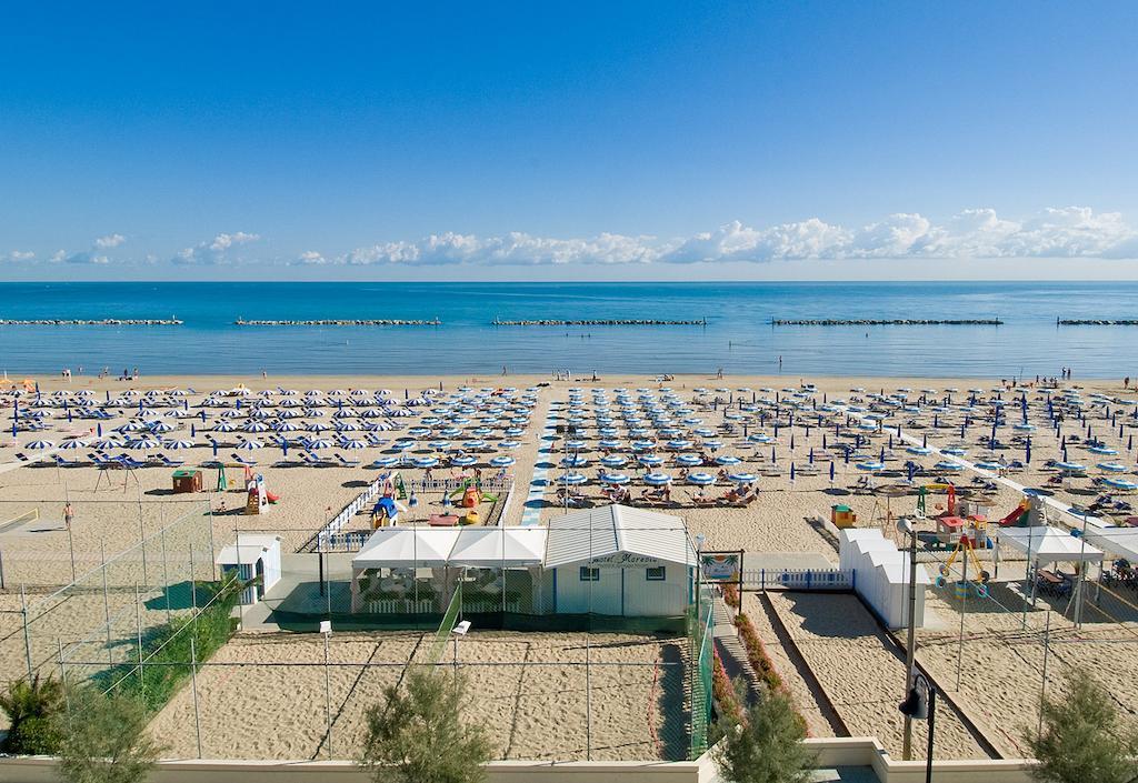 Hotel Mareblu Σενιγκάλια Εξωτερικό φωτογραφία